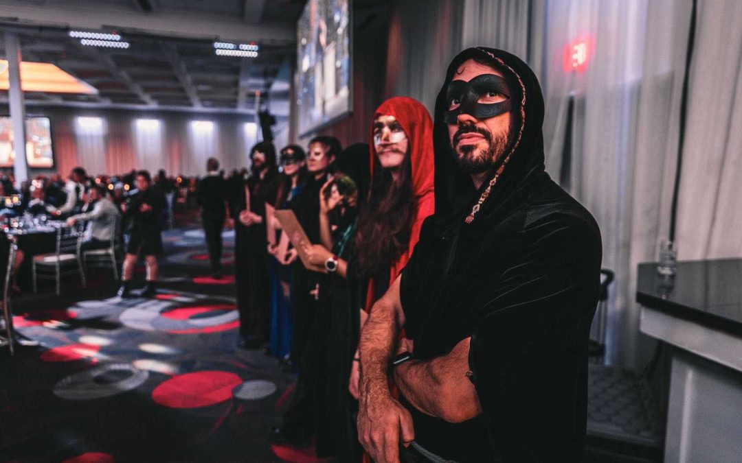 Souper Corporatif Payant