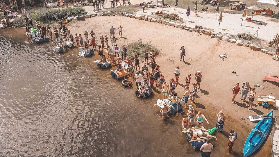 Transformez Votre Teambuilding en Contenu !